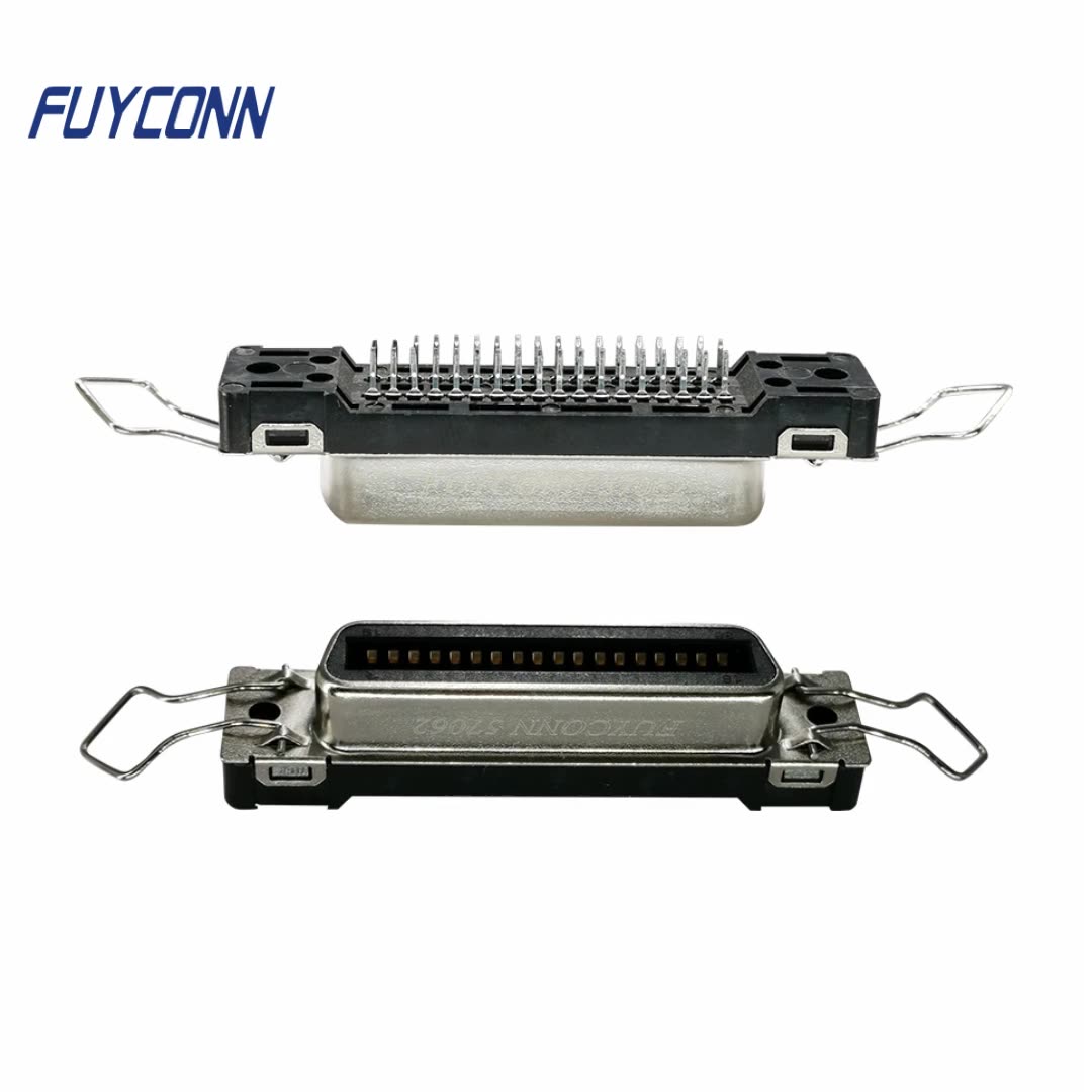 Centronic Parallel Port Printer Connector Mit 2,16mm Abstand,57 Cn36