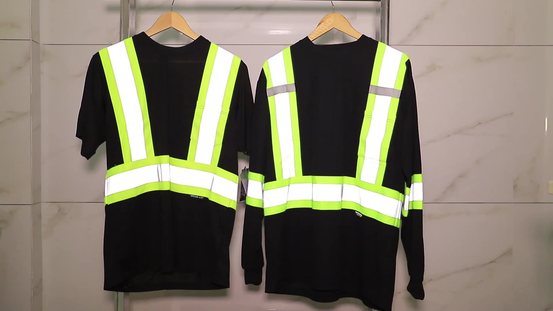 Long Sleeve Reflective Safety Vest Buy Long Sleeve Reflective Safety