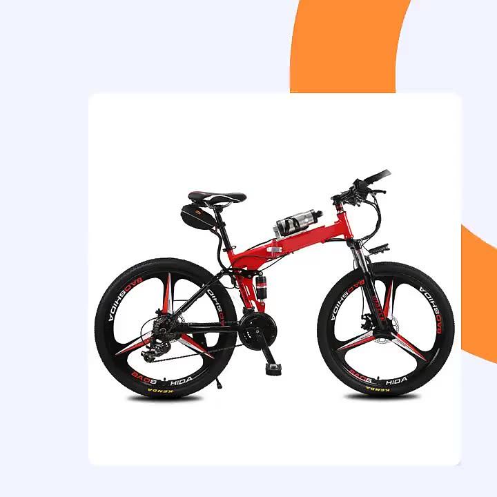 250w 36v Mid Drive Motor Mtb Ebike Mountain Electric Bicycle E Bike