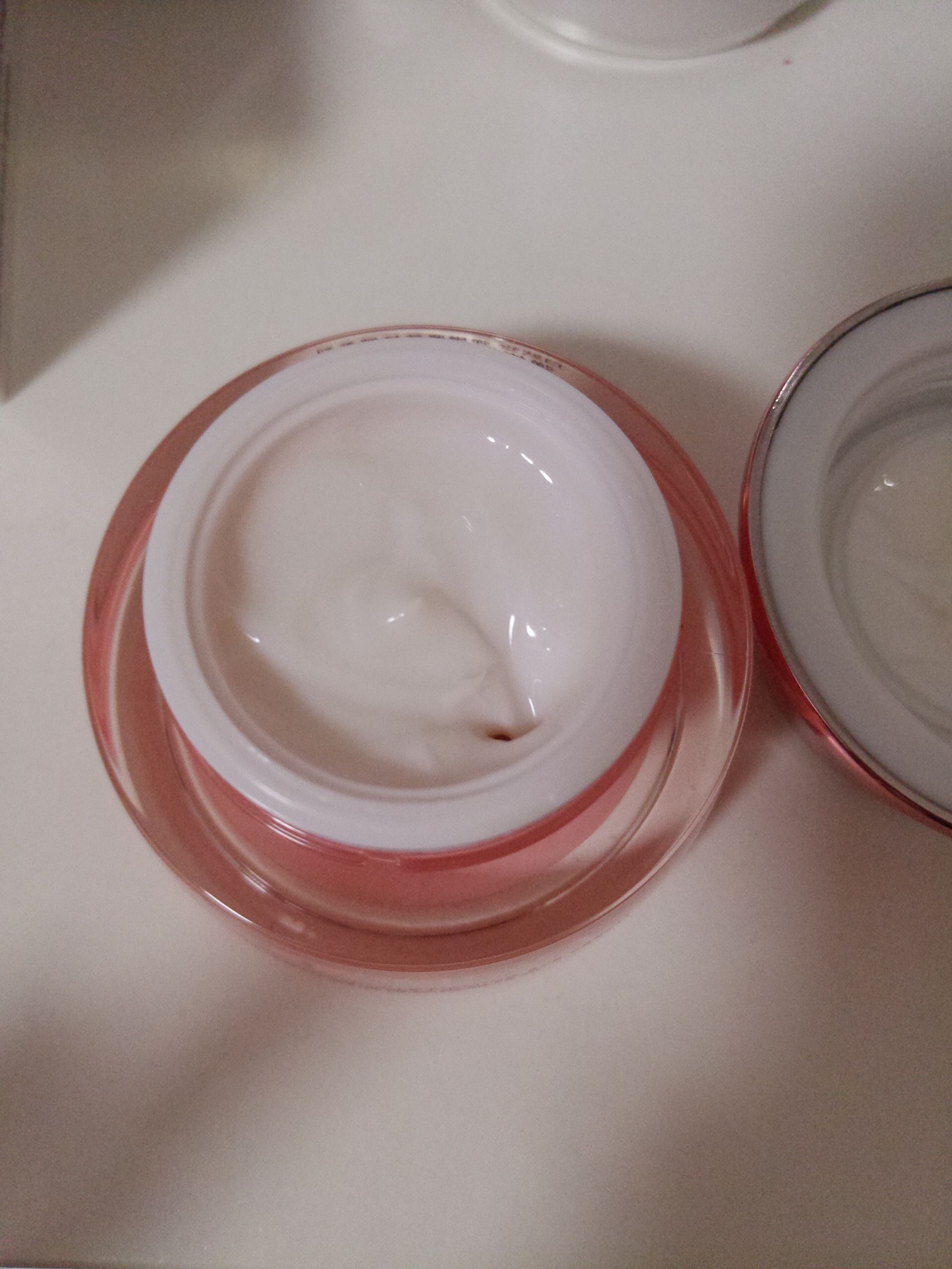 自然堂弹嫩紧致抗皱眼霜15g