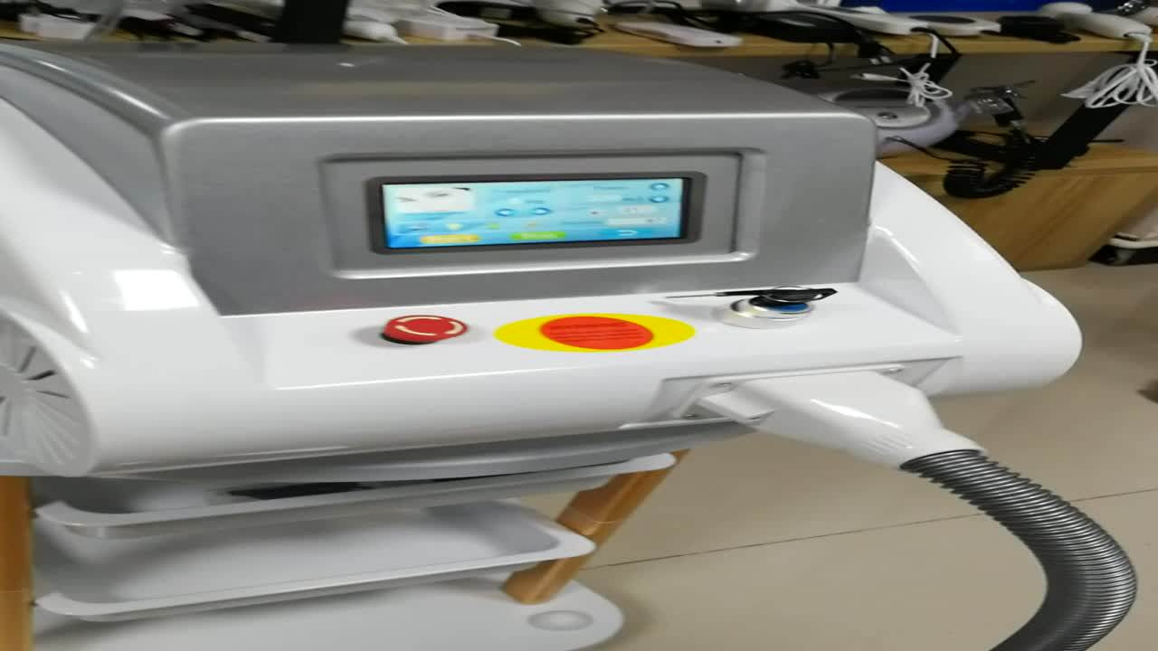 Best Price Q Switch Nd Yag Laser Machine For Tattoo Removal Buy 