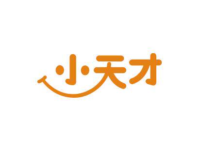 小天才正品店的LOGO