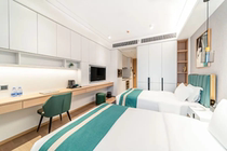 Bolton Apartment (Shenzhen International Convention and Exhibition Center Branch) special room