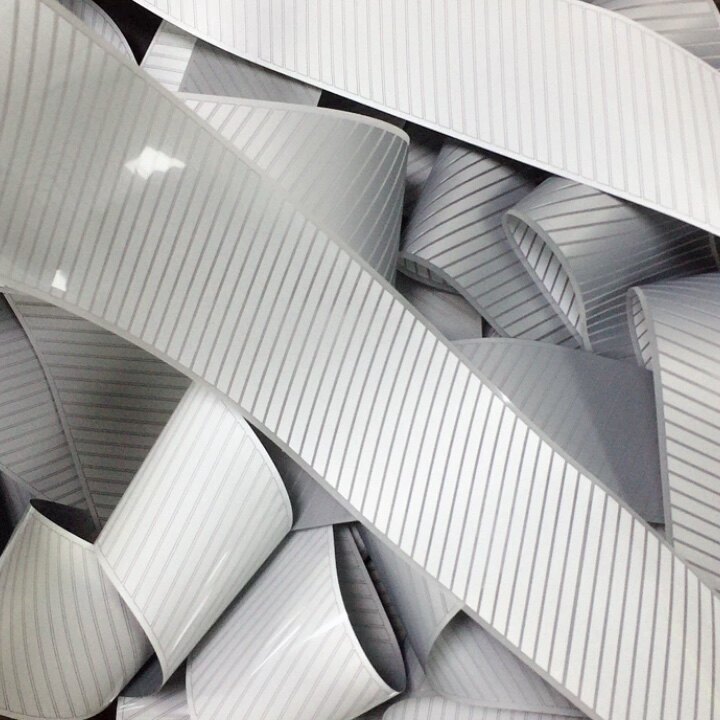 Heat Transfer Reflective Clothing Tape 
