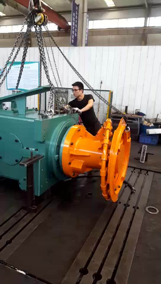 High Speed Mini Steel Hot Rolling Mill For Produce Reinforcing Barround