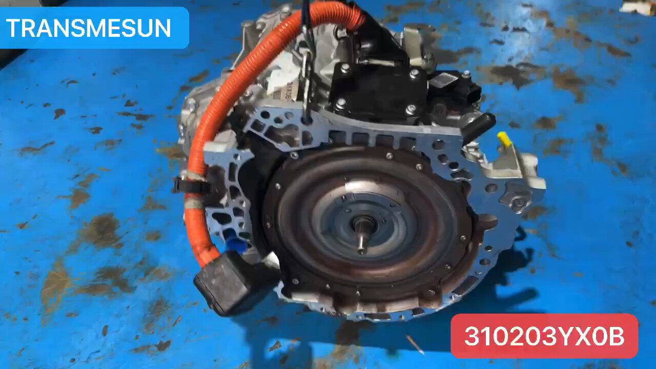 TRANSMESUN Remanufactured QX60 2.5T Hybrid FWD Transmission for