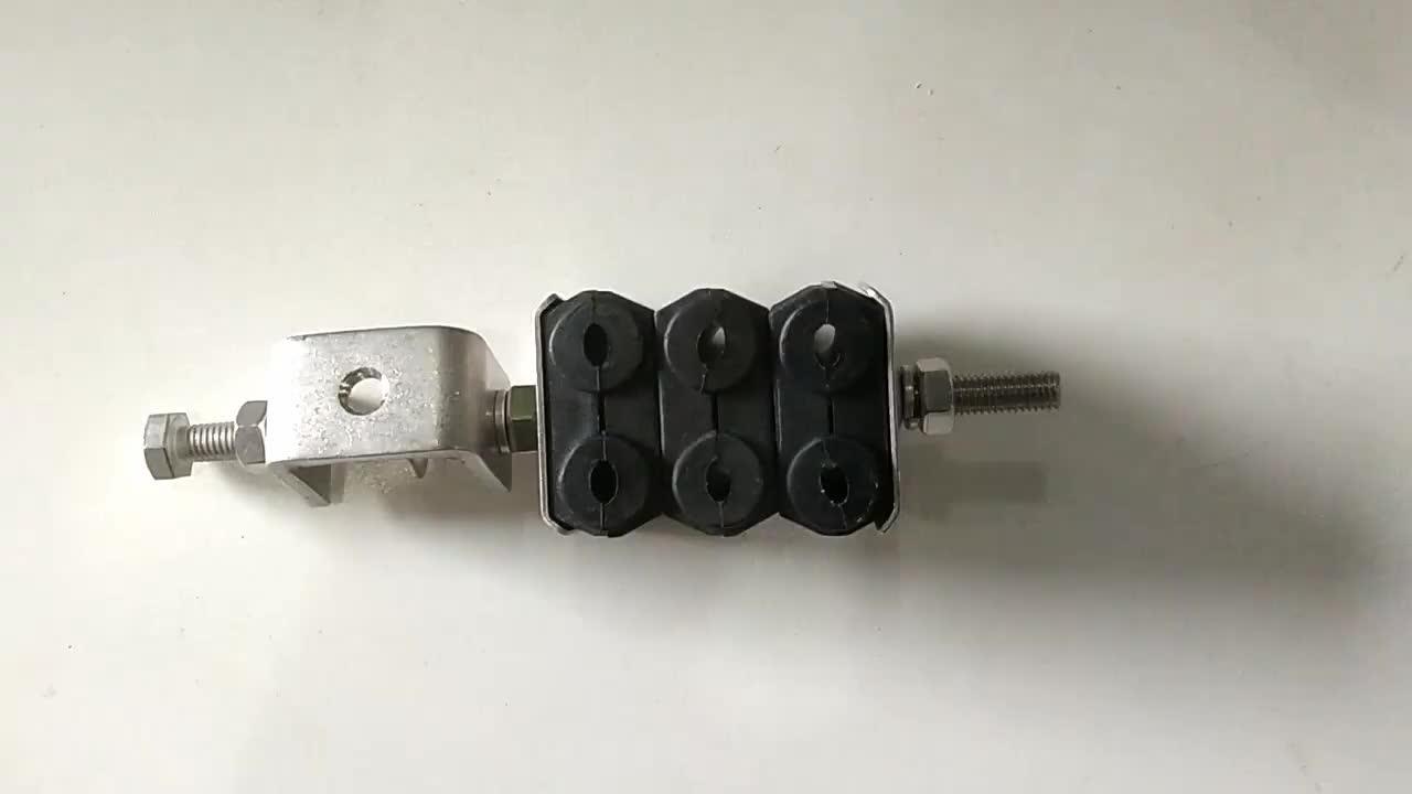 Best Price Wedge Clamp Lock/electric Pole Clamp Buy Electric Pole