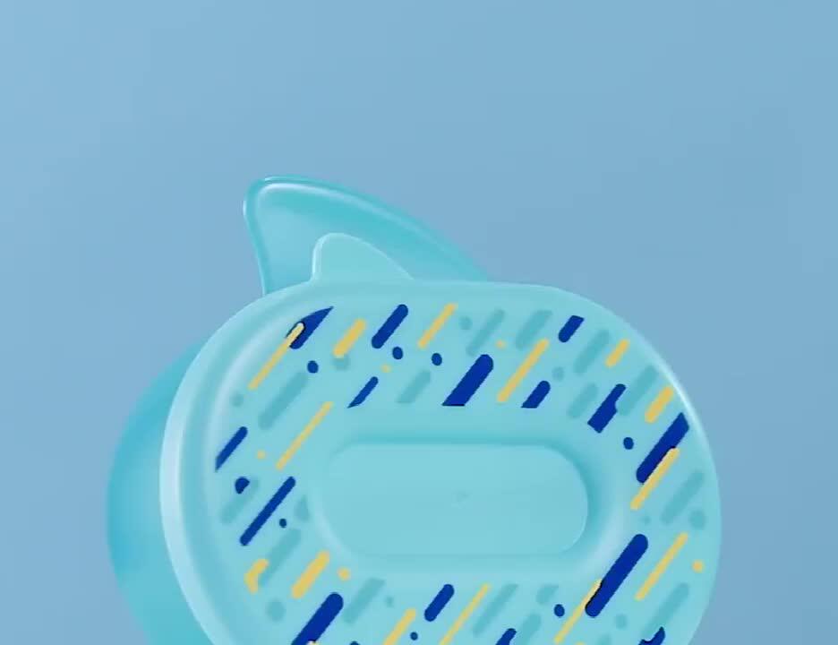 Çocuk Yemek Takımı Bebek Besleme Gıda Seti Bebek Besleme Plakası