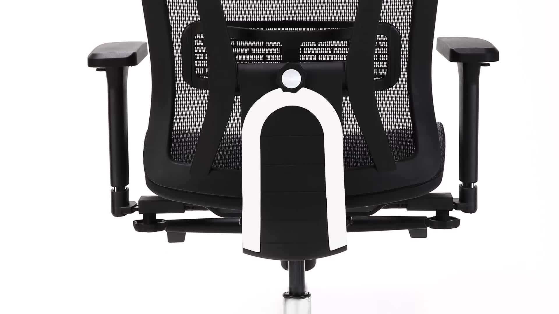 High Back Fabric Executive Office Chair Wholesale Price Buy Fabric