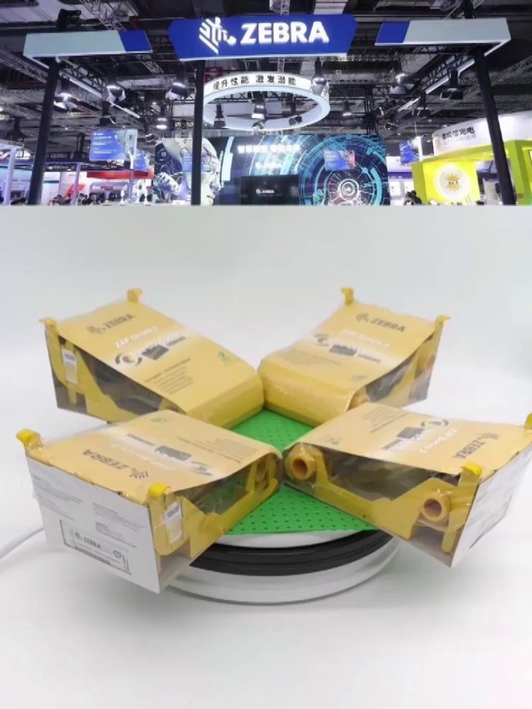 证卡打印界的“颜值担当”！ZEBRA ZXP3C打印机实测体验，小白也能秒变