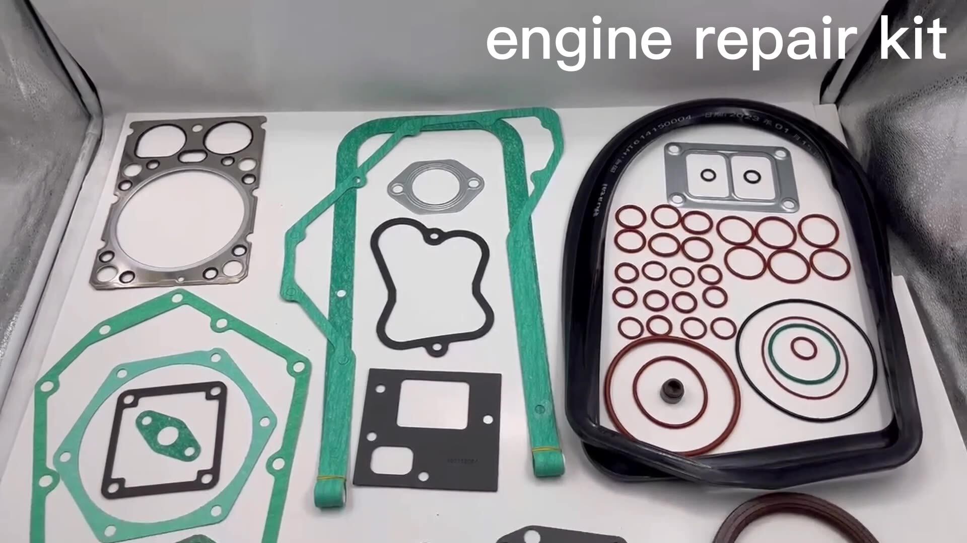 Best Seller Heavyduty Auto Parts Kit Repair Man Engine Vg15600107011