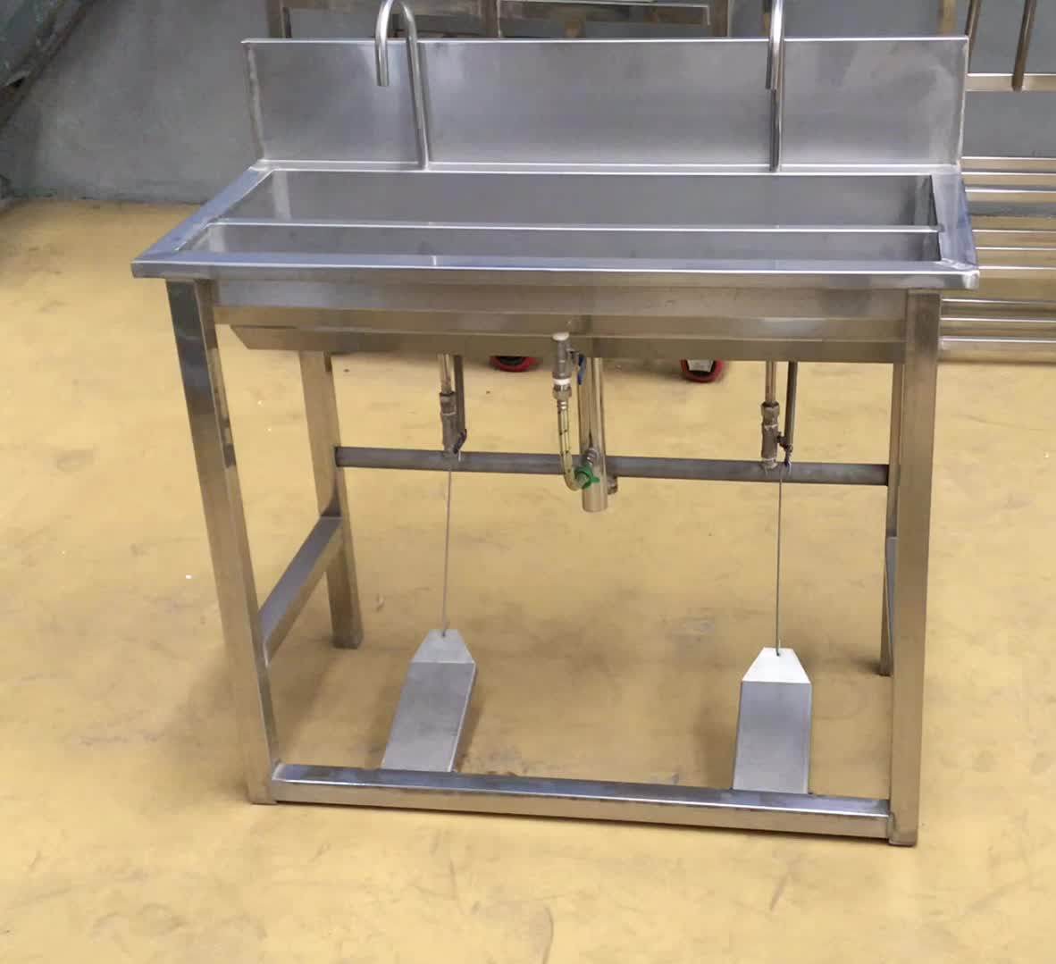 Stainless Steel Portable Hand Washing Station Hand Wash Station Hand