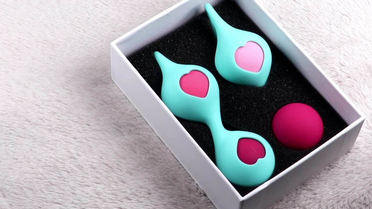 Soft Silicone Kegel Balls Women Tightening Medical Effect Buy Kegel