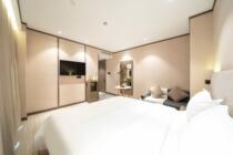 Hanting Hotel (Shanghai Lingang Dishui Lake Branch) Superior King Room