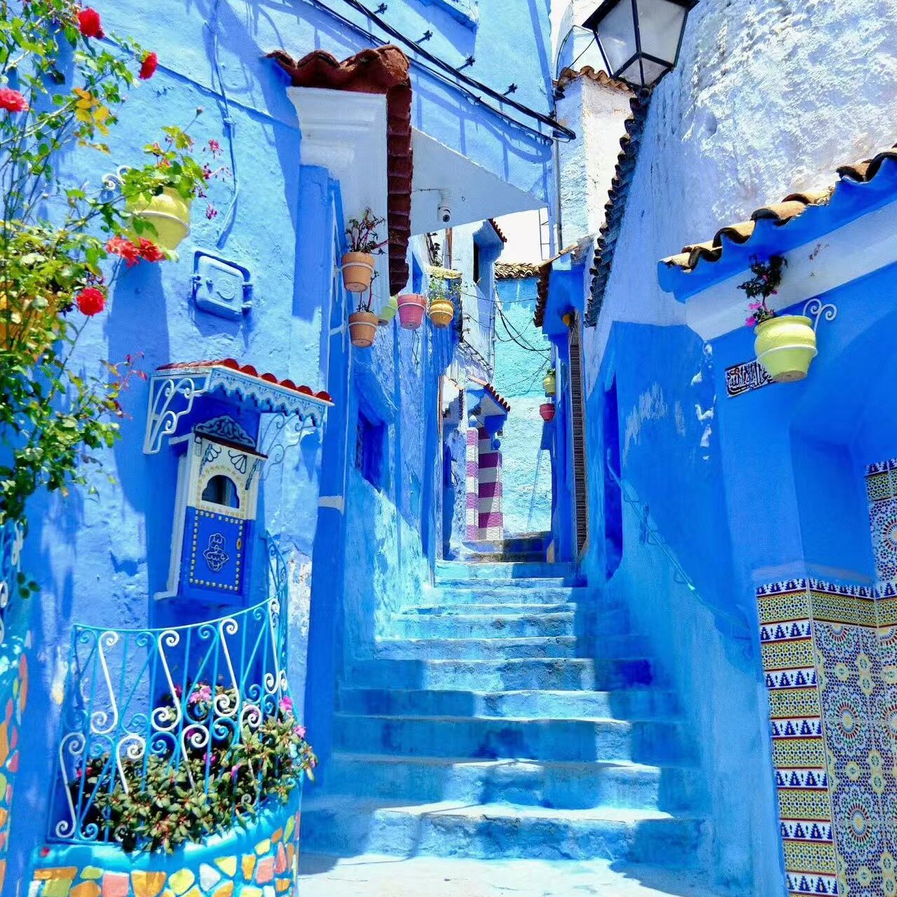 探秘北非的魅力——北非摩洛哥突尼斯跟团游两国联游纯玩撒哈拉沙漠13天深度旅游，带你领略不一样的风情✨🌍-旅行团-淘宝好物网