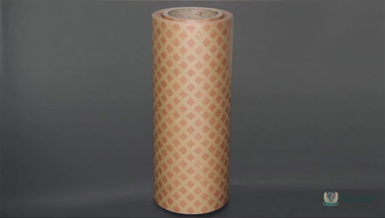 Transformer Electrical Insulation Kraft Paper Ddp Transformer Thermal