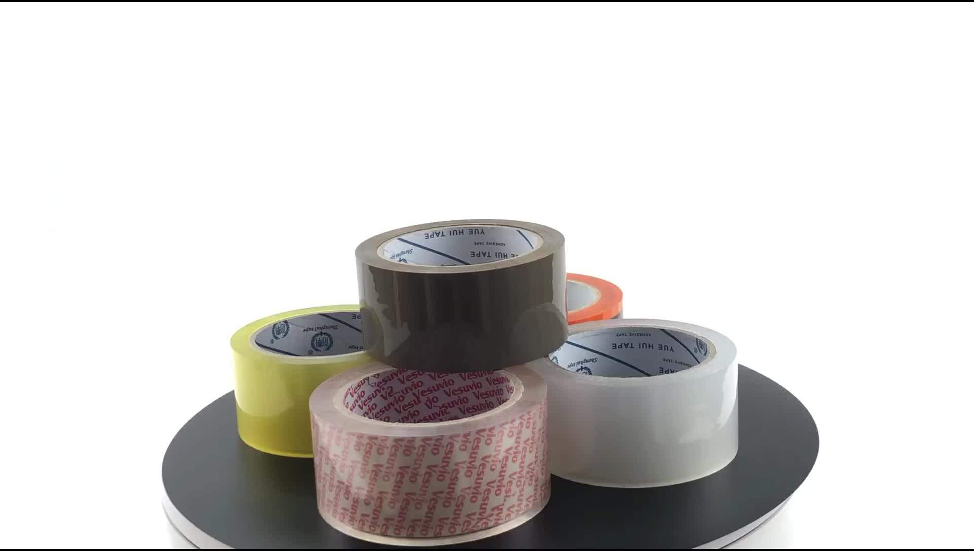 Wholesale Gift Wrapping Waterproof Jumbo Roll Bopp Tape Buy Jumbo