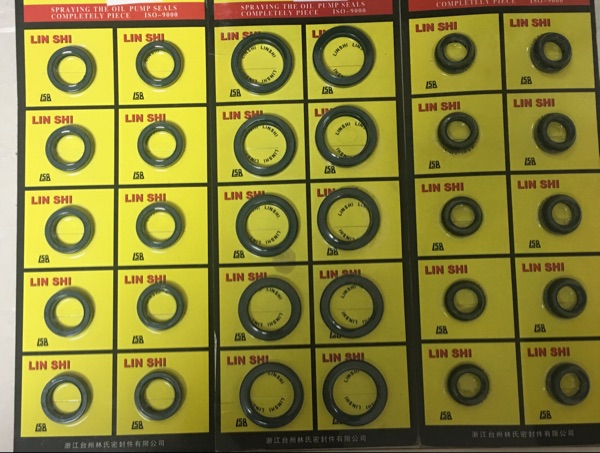 School oil pump parts oil seal various types of oil seal P-type pump camshaft oil seal P-type throttle flameout Oil Seal