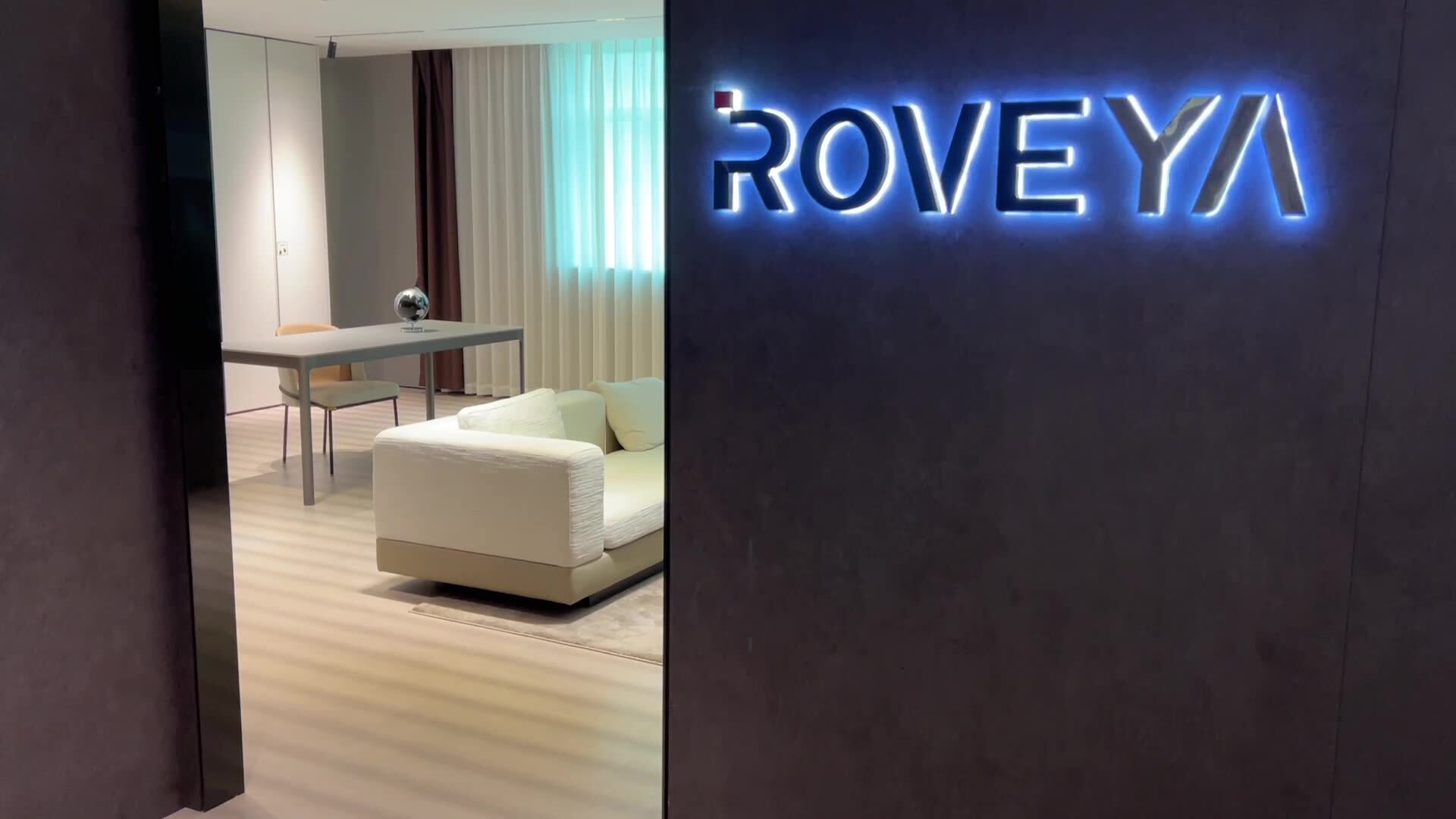 High Gloss Modern Wooden Wall Mounted Tv Stand Sets Living Room Storage