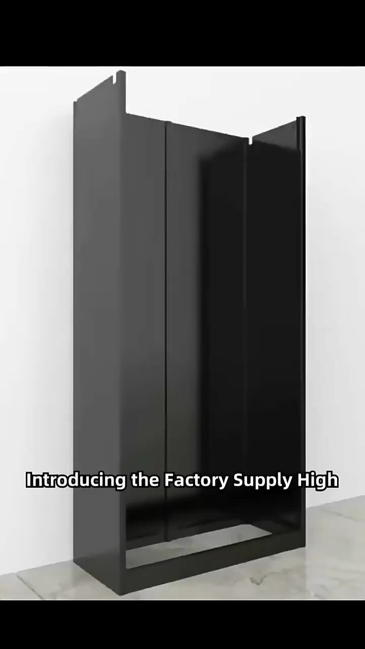 Multi Layers Tambour Rolled Door Filing Low Door