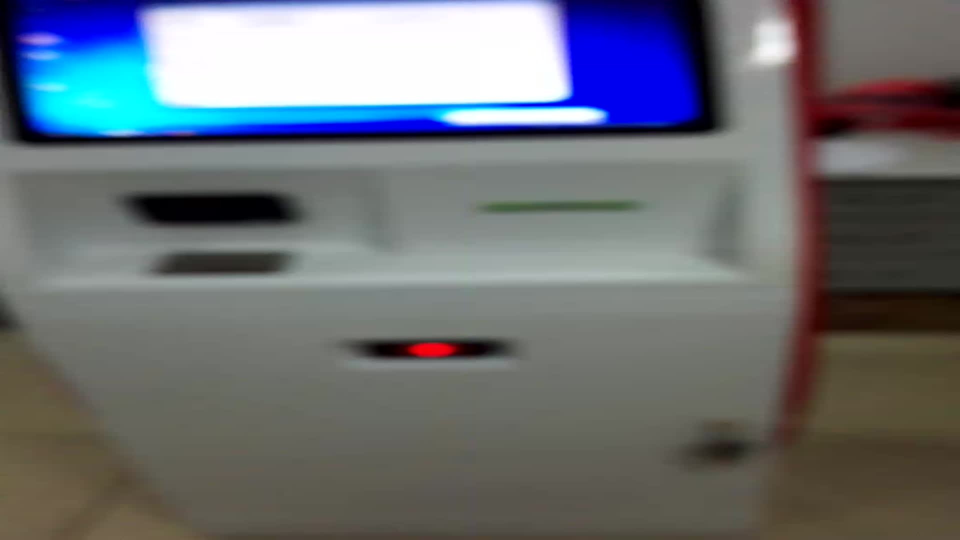 sale bill kiosk for payment Solution Payment Atm Touch 19 Inch Self Customized Panel