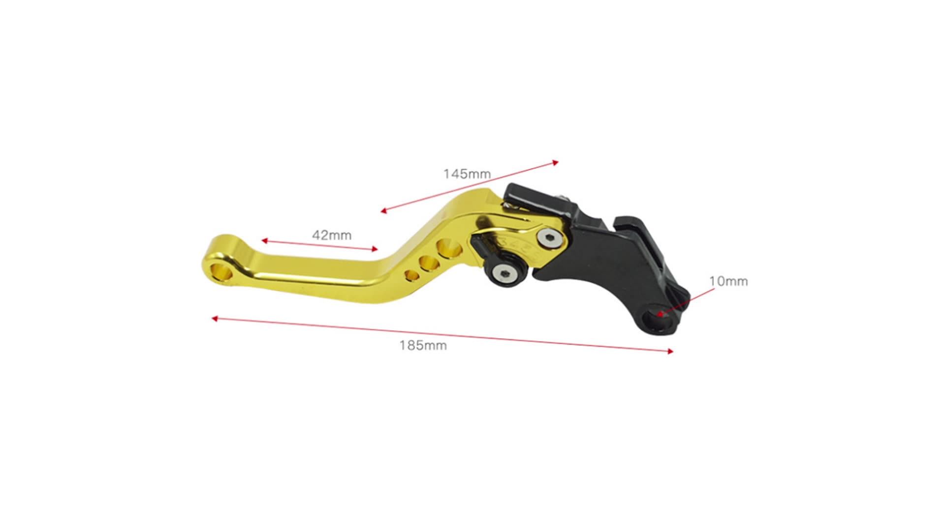 Cnc Universal Motorcycle Accessories Brake Lever For Jog Handle Clutch