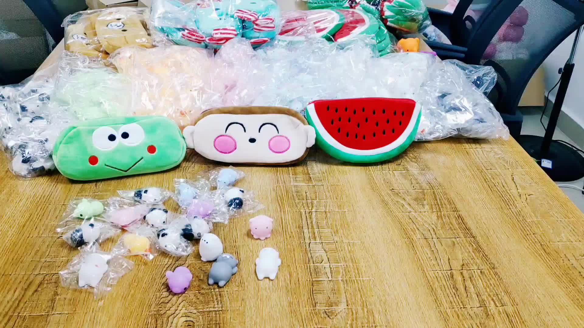 squishy pool toy
