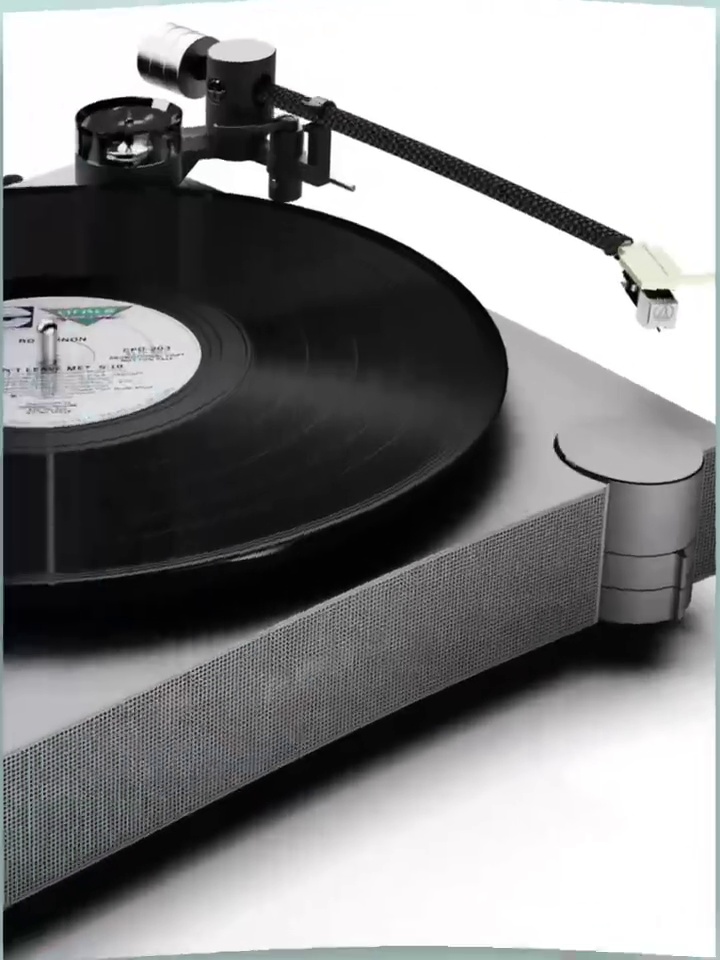 谁懂啊！这台瑞珥Rarer R1唱机直接让我家变Live House