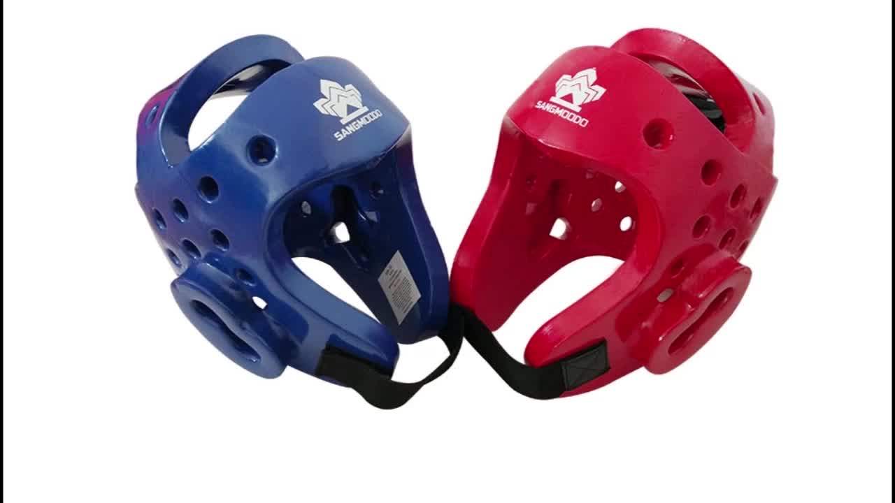 Martial Arts Protection Equipment Karate Head Guard Taewkondo Protector Helmet Buy Taekwondo