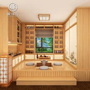 御风行实木企业工厂店