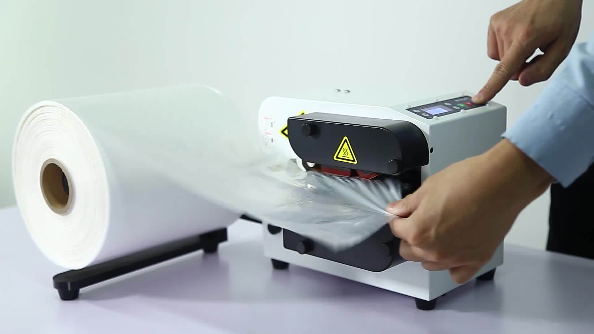 Ma400 Air Cushion Packaging Machine Air Pillow Machine Air Cushion