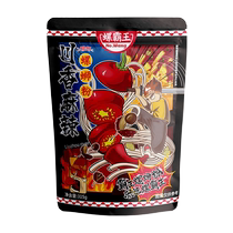 Luo Ba Wang Liuzhou Original Snail Noodles Guangxi Authentic Instant Soup Snail Noodles 315g Bag