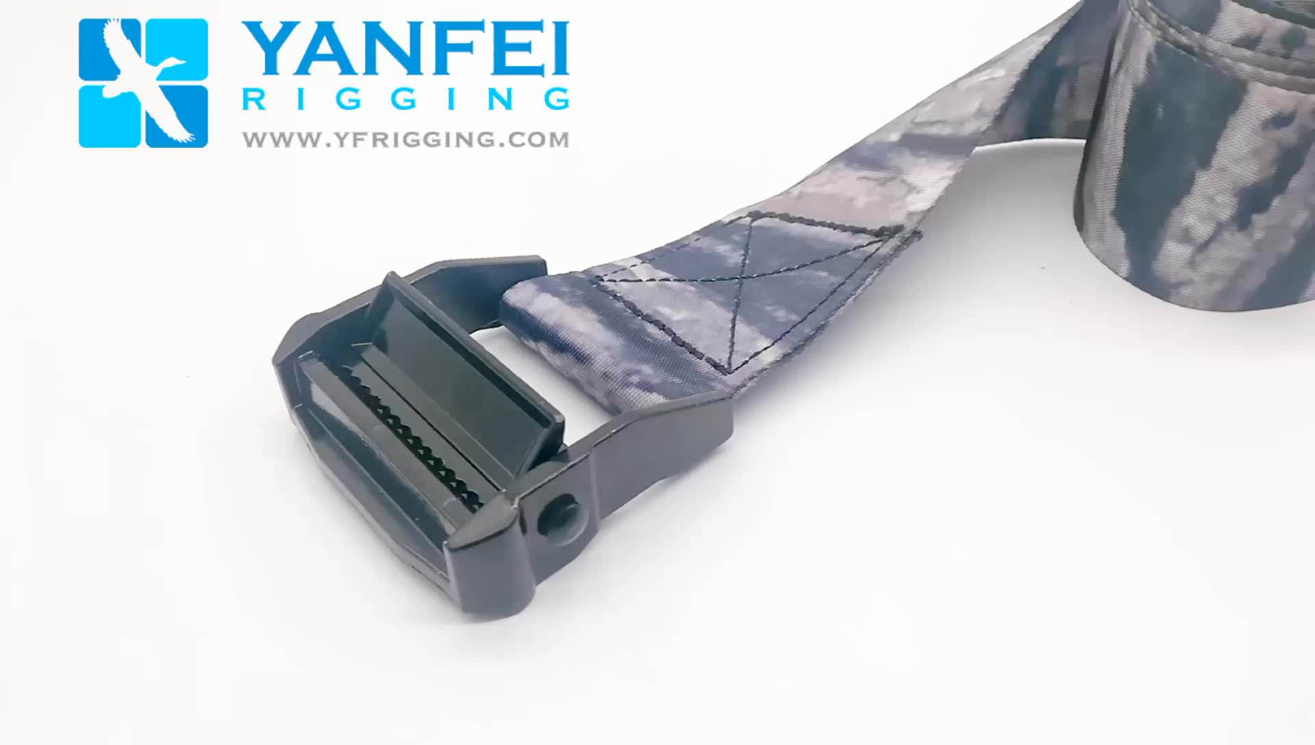 1inch 25mm Cam Buckle Straps Ratchet Tie Down Straps,Load Restraint