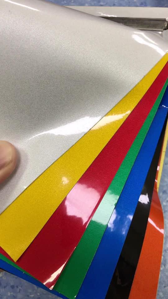 Self Adhesive Tape Sign Sticker Acrylic Reflective Sheet Buy