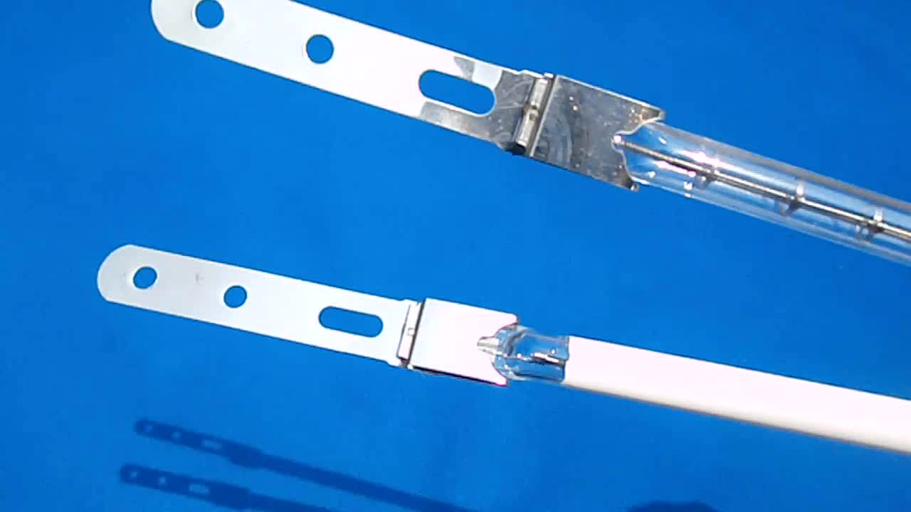 13230x/98 Quartz Halogen Heater Lamp Infrared Heater Lamp Buy