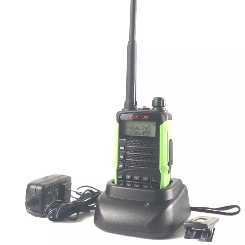 Dual Band Vhf Uhf 8/7w Ham Radio Scanners China Buy Radio Scanners