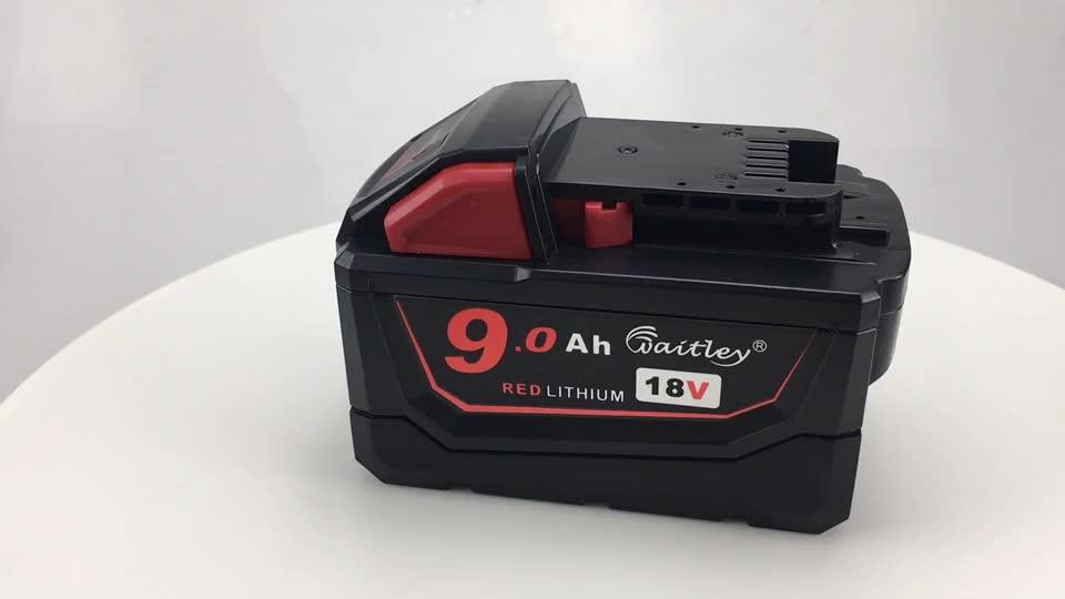 Waitley аккумулятор 18v