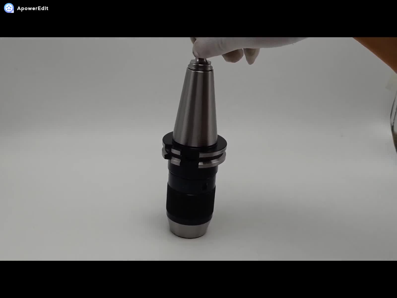 High Quality Sk Jt Apu Self Tighten Keyless Drill Chuck Arbor Cnc Tool