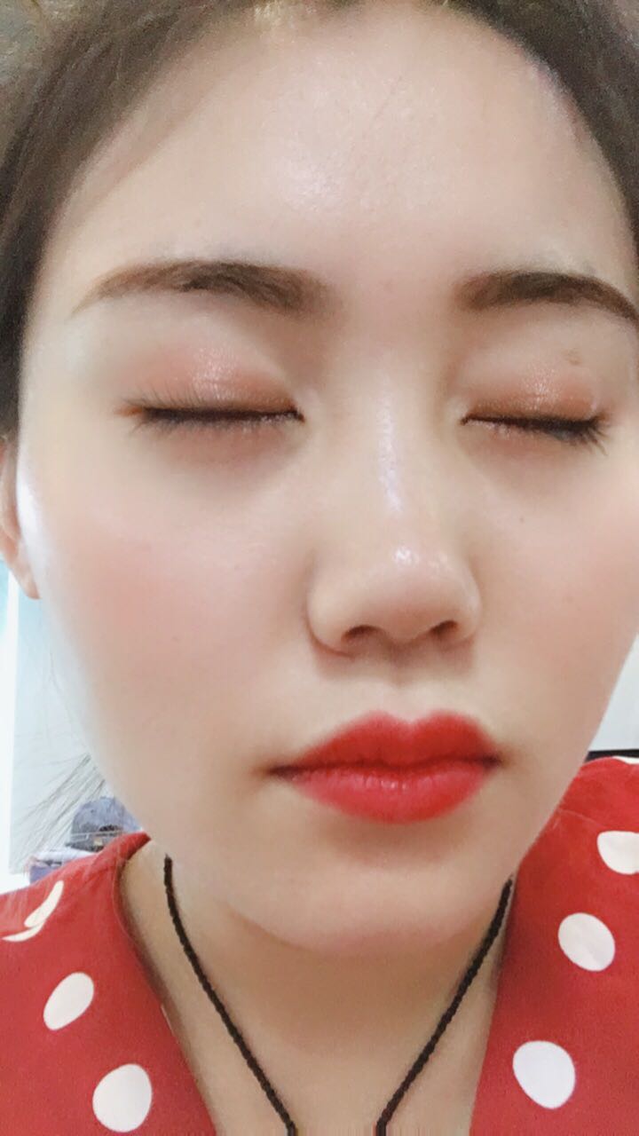 卡婷12色眼影盘怎么样？好用吗？亲自使用分享,第9张