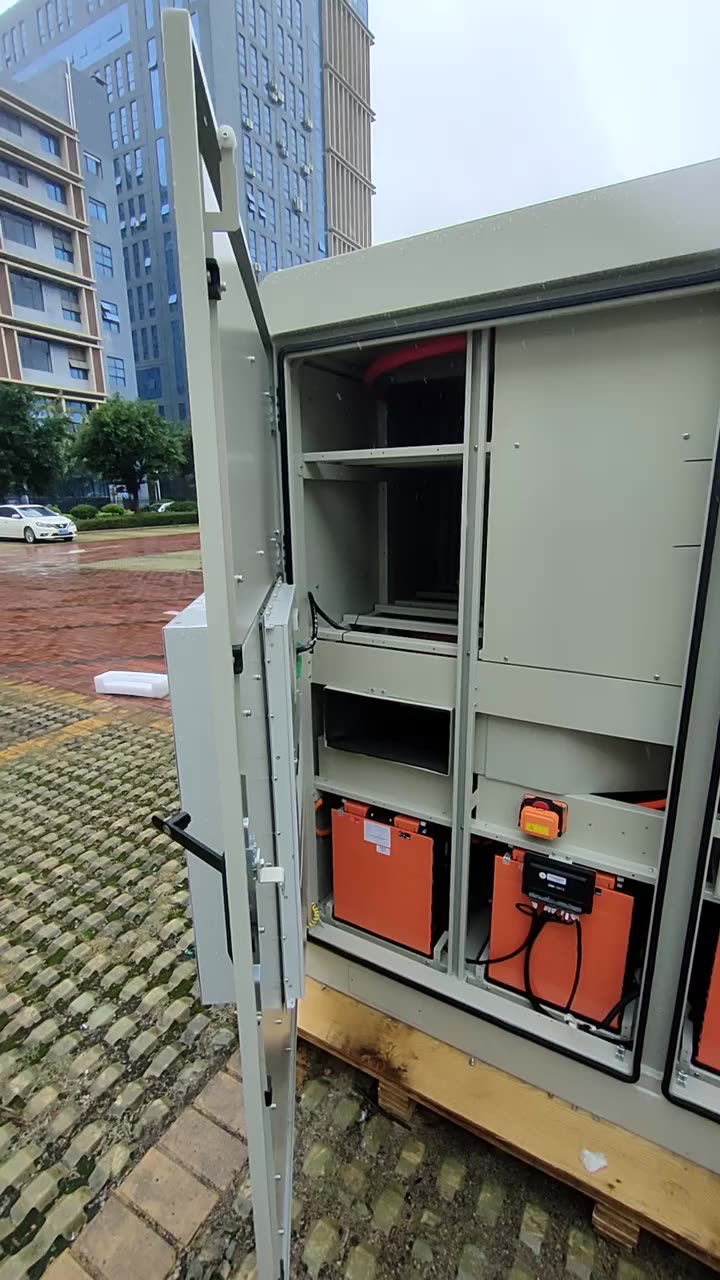 Stateoftheart Ems System Integrated Outdoor Battery Energy Storage