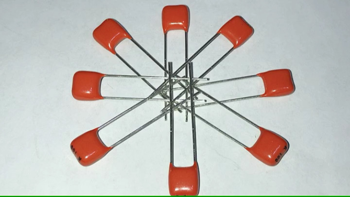 Конденсатор 100nk 250v