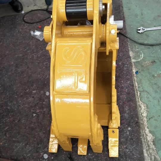 Mini Excavator Parts,Mini Excavator Thumb Grab Bucket Made In China
