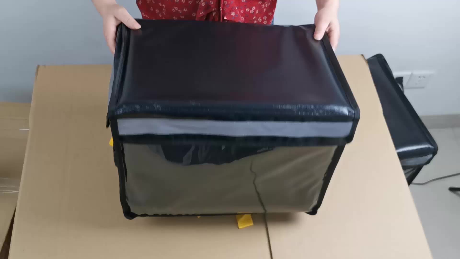 custom thermal bags