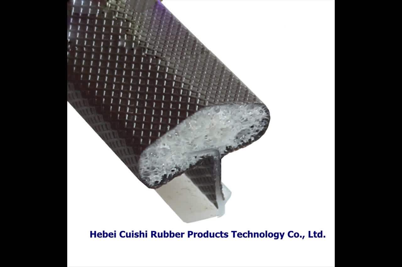 Exterior Door Timber Wood Door Weather Strip Kerf Weather Seal Q Lon