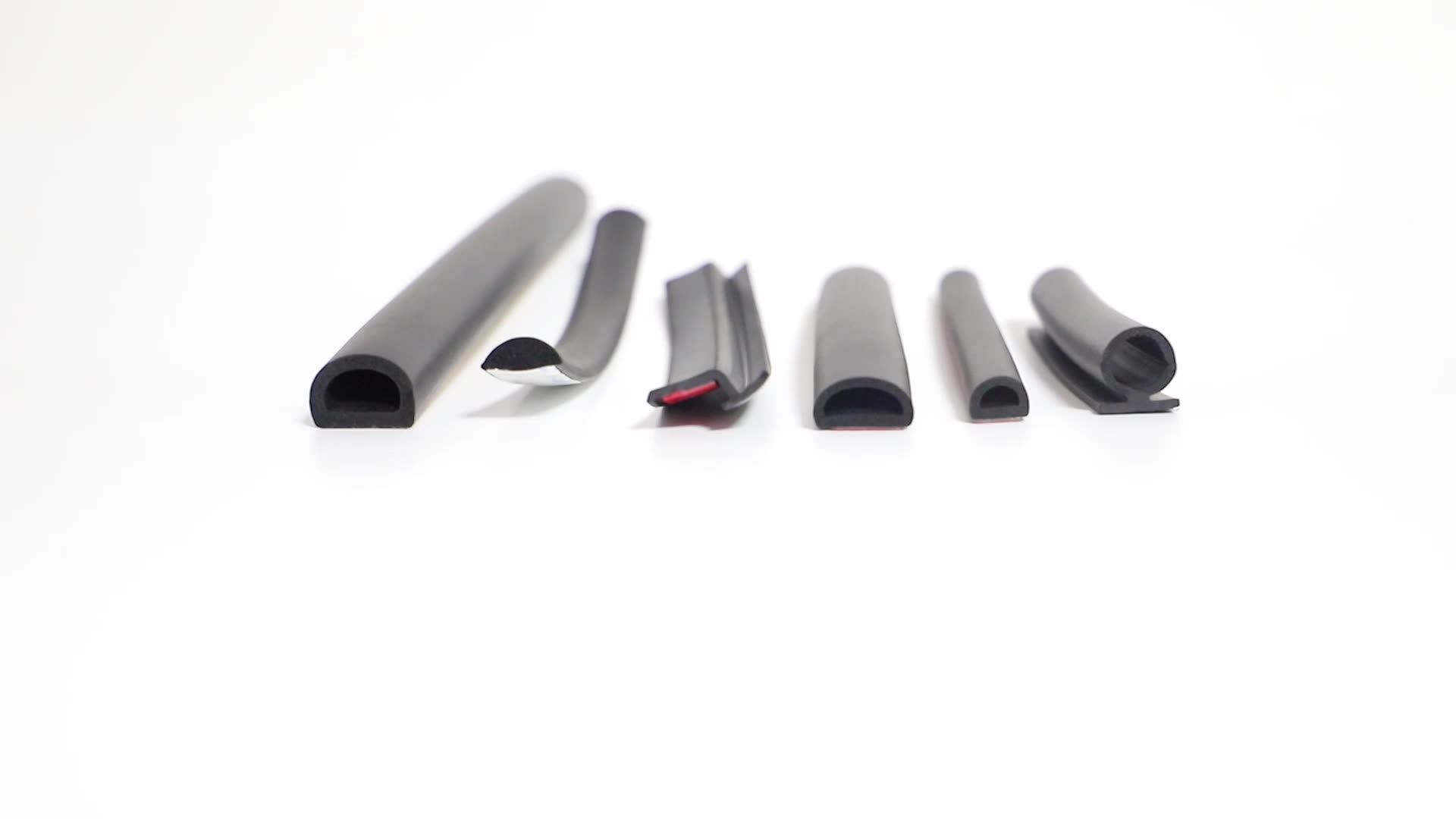 High Quality Epdm Curtain Wall Rubber Seal Strip Buy D Type Rubber