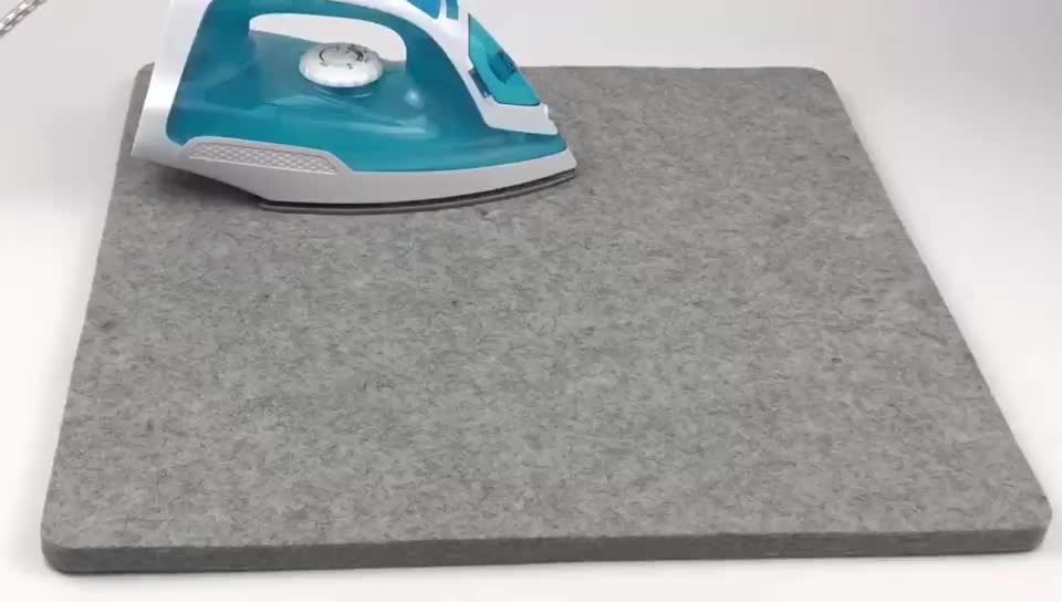 Best Quality 17" X 24" 17" X 17" Wool Felt Pad Ironing Board Mat Buy