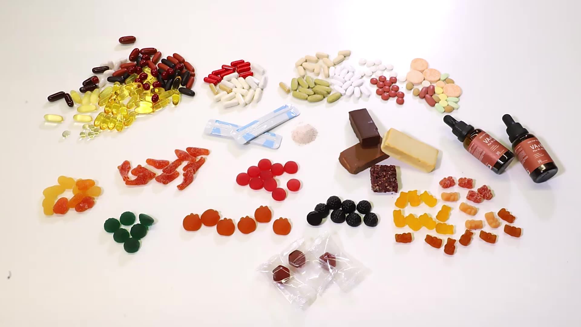 Super Greens Powder Private Label Multivitamin Bulk Mix Complete Whole