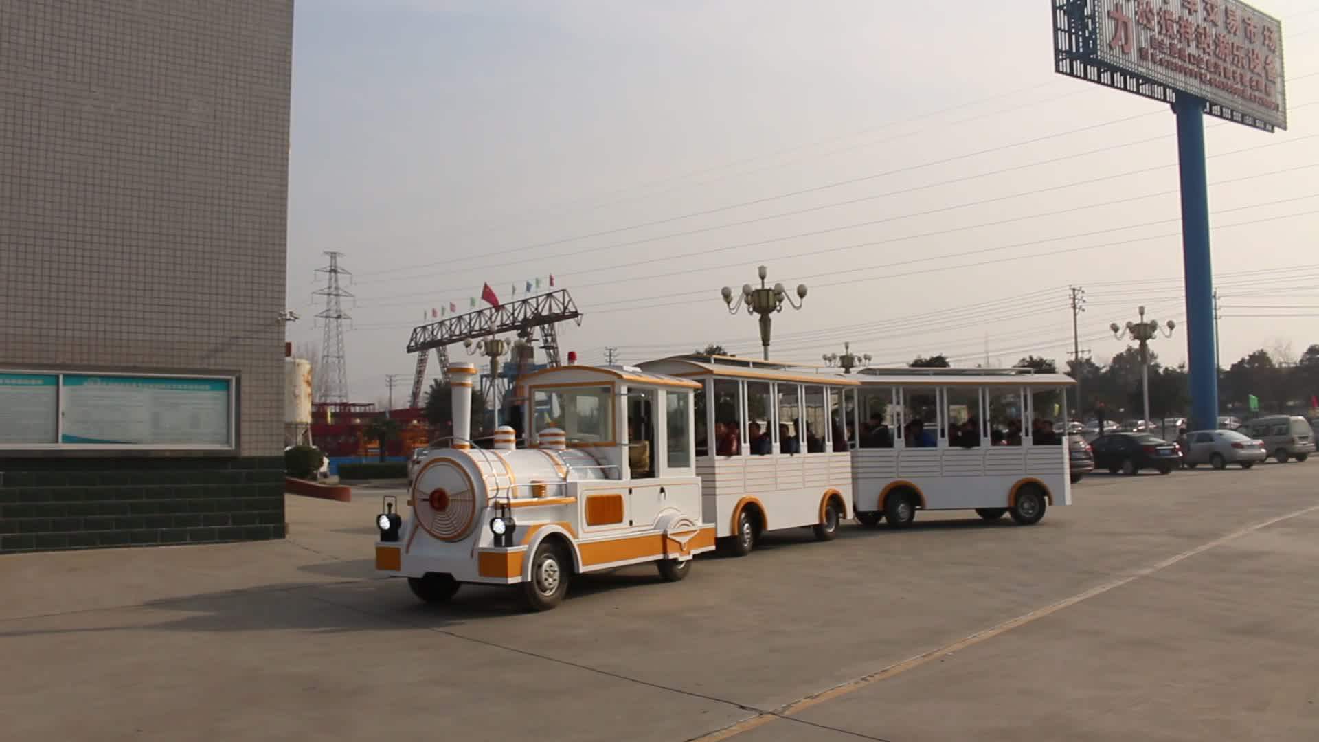 Amusement Park Rides Electric Tourist Trackless Train For Sale Buy Shopping Mall New Bullet