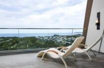 Premier Sea View Twin Room at The Westin Sanya Haitang Bay Resort