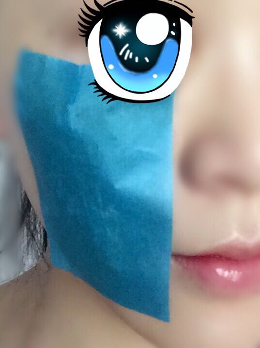 佰草集新清透防晒液